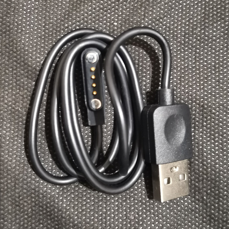 کابل شارژ دریم مدل GTab-5 مناسب برای ساعت هوشمند جی تب G-Tab GT5