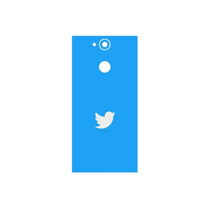 برچسب پوششی ماهوت مدل Tweeter مناسب برای گوشی موبایل سونی Xperia XA2