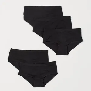 شورت دخترانه اچ اند ام مدل 0669999 بسته 5 عددی