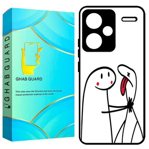 Ghab Guard GCHPN13PL Cover for Xiaomi Redmi Note 13 Pro Plus