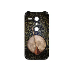 MAHOOT Setar-Daf-Instruments Cover Sticker for Motorola Moto G