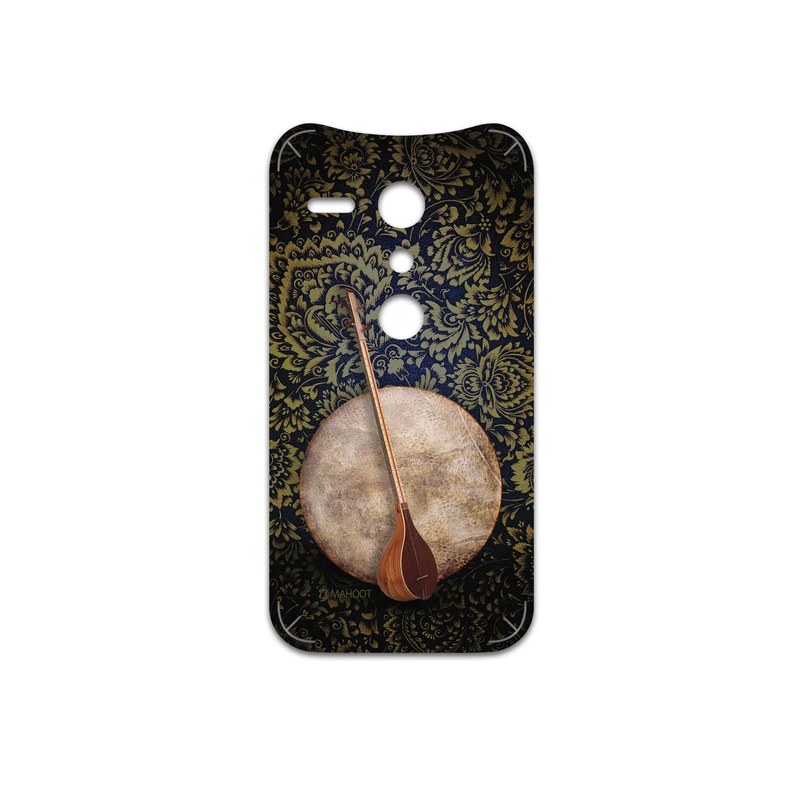 برچسب پوششی ماهوت مدل Setar-Daf-Instruments مناسب برای گوشی موبایل موتورولا Moto G