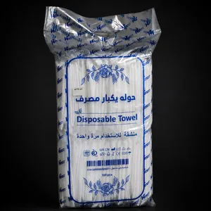 حوله یکبار مصرف آنست مدل 47  بسته 100 عددی