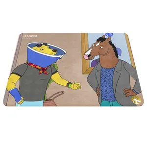 Hoomero BoJack Horseman A3186 Mousepad