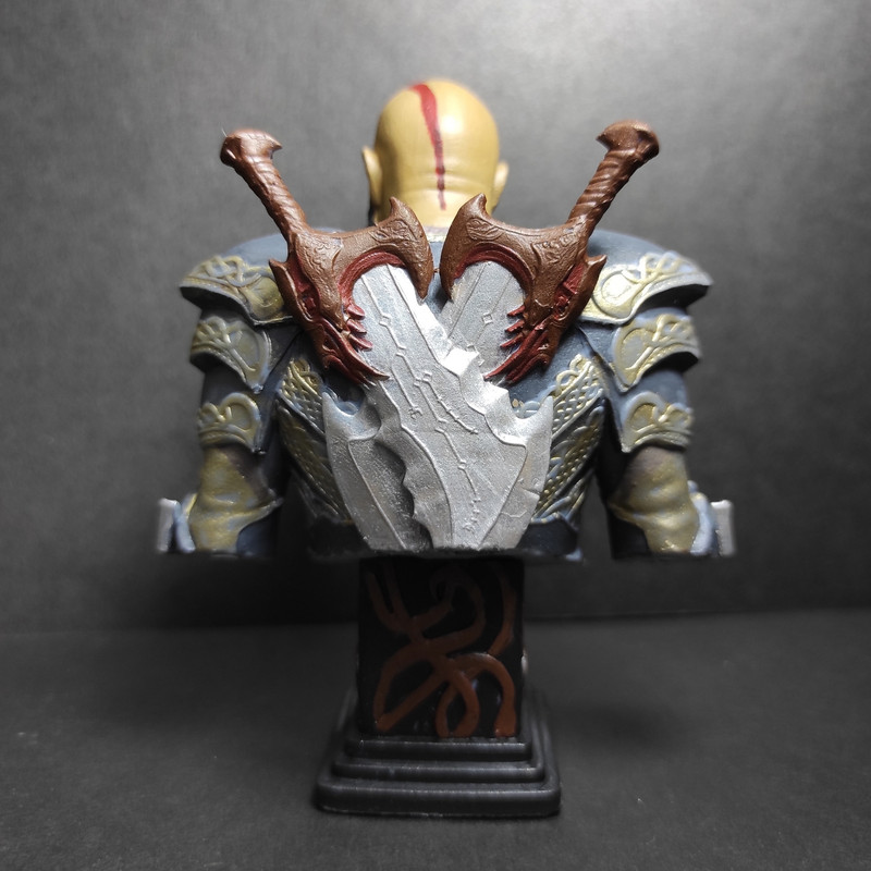 اکشن فیگور مدل کریتوس