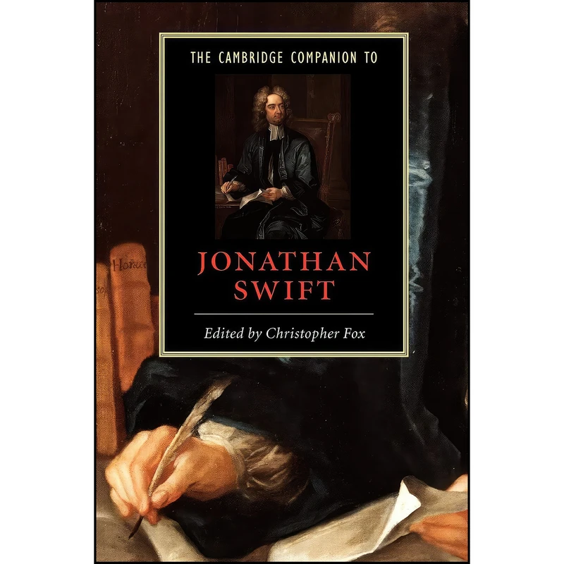 کتاب The Cambridge Companion to Jonathan Swift اثر Christopher Fox انتشارات Cambridge University Press