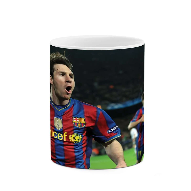 ماگ کاکتی مدل مسی کد mgh10011