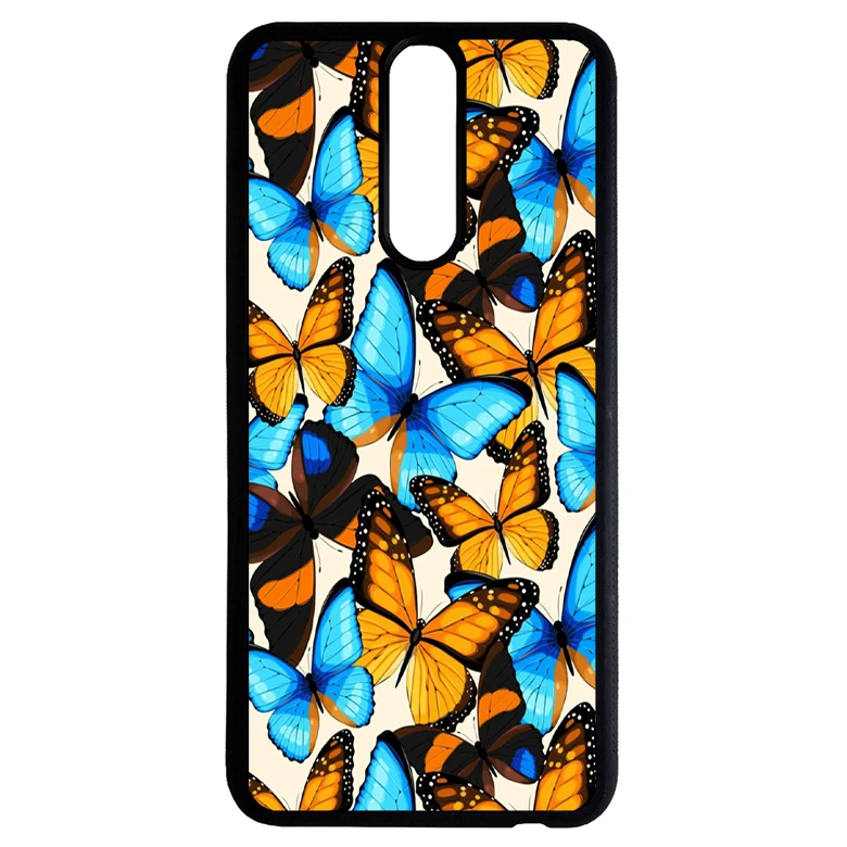 کاور طرح پروانه ها مناسب برای گوشی موبایل هوآوی mate 10 lite