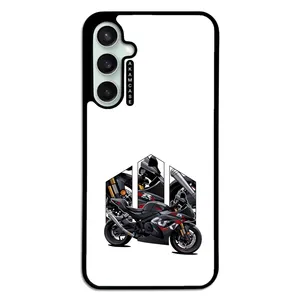AKAM AMC-WSGS23FE-MOTORCYCLE-25 Cover For Samsung Galaxy S23 FE
