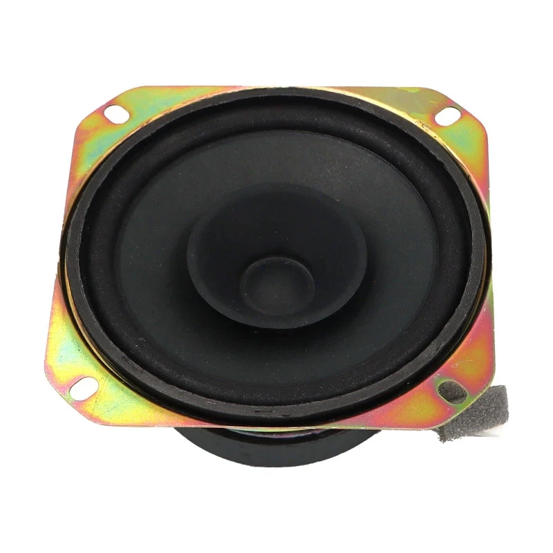 بلندگو جلو خودرو پاسیکو مدل P1064 سایز 4 اینچ مناسب پراید بسته دو عددی