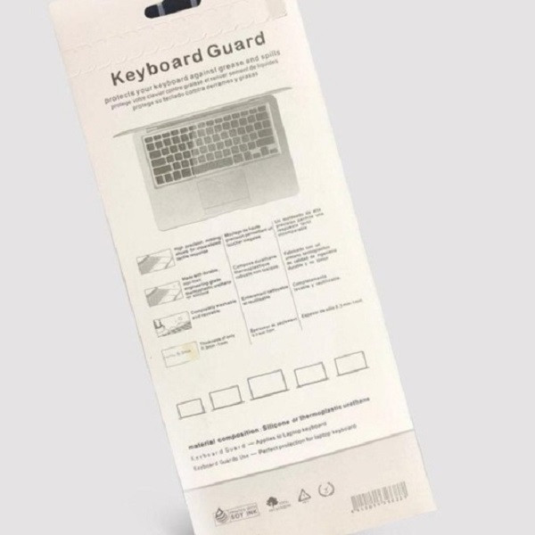 محافظ کیبورد سرفیس مدل Crystal Guard مناسب برای تبلت مایکروسافت Surface Pro 7 Plus