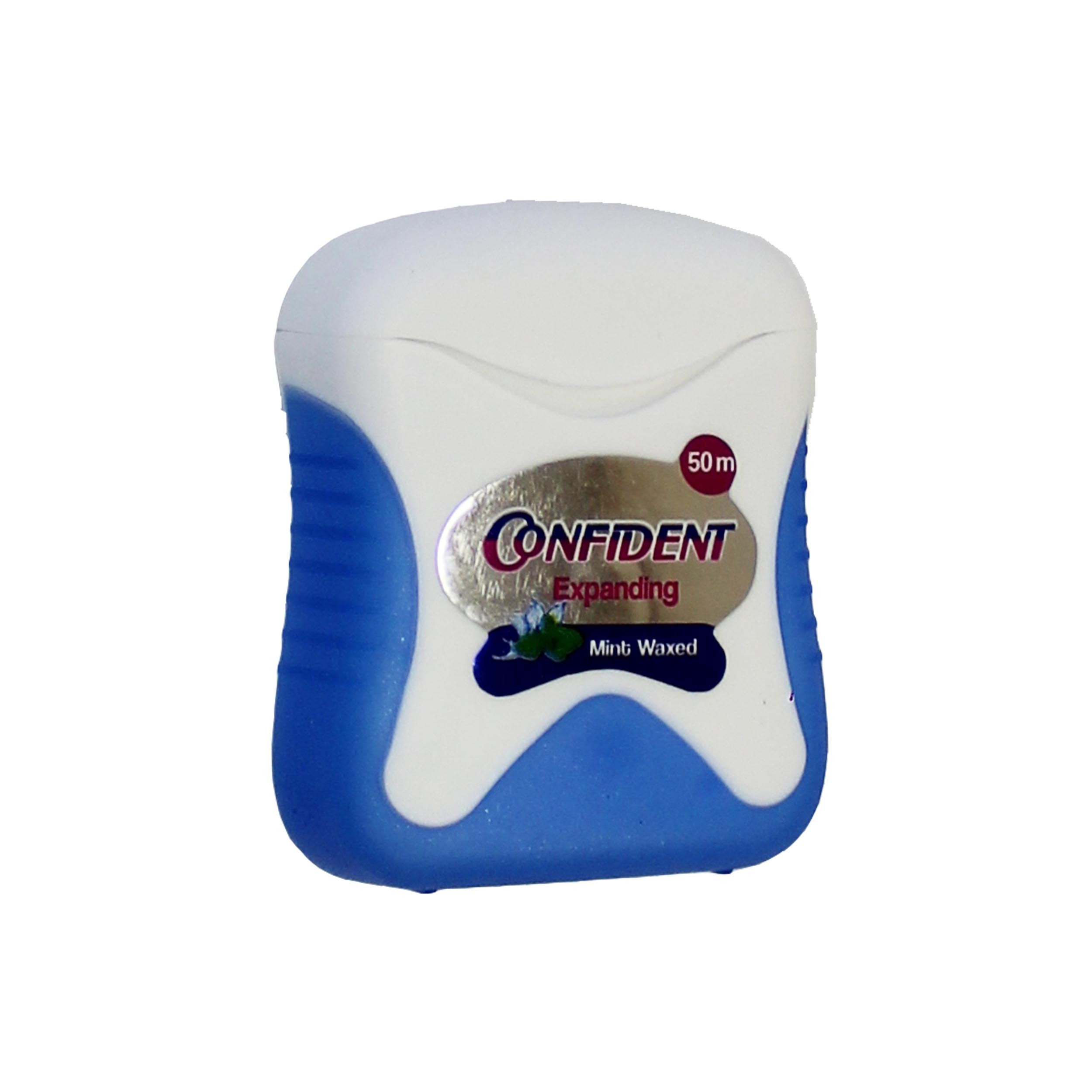 نخ دندان کانفیدنت مدل Expanding