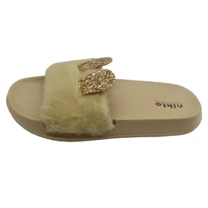 دمپایی زنانه نیکتا مدل 297 خرگوشی CR2