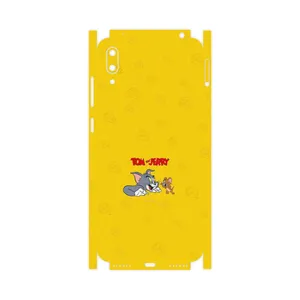 MAHOOT Tom and Jerry-FullSkin Cover Sticker for Huawei Y7 Pro 2019