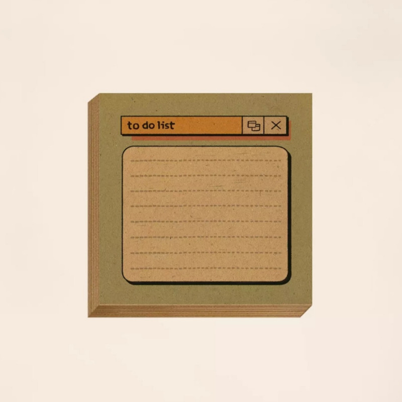 کاغذ یادداشت مریخ مدل Computer 1031