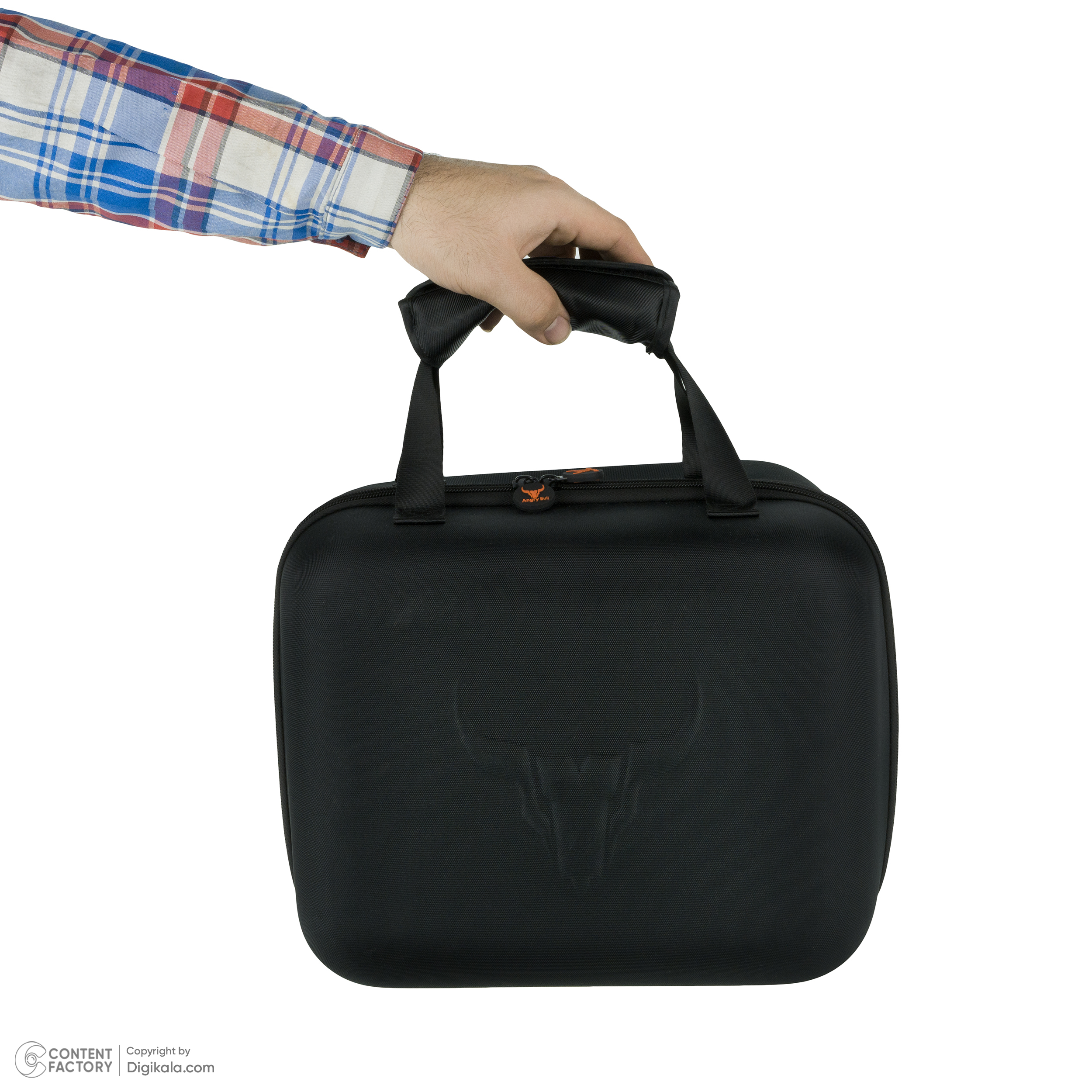 کیف حمل اسپیکر مدل HardCase01 مناسب برای اسپیکر هارمن aura / aura 3 / aura4