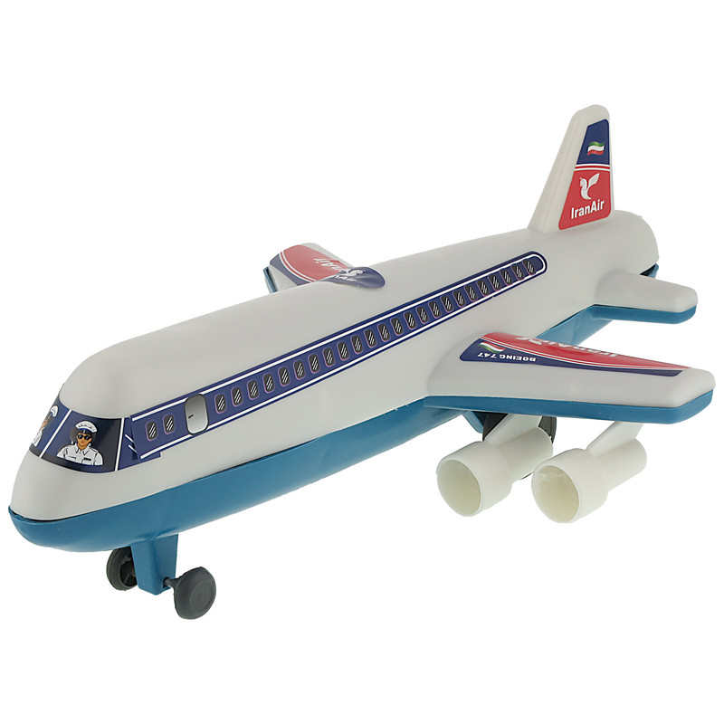 هواپیما بازی مدل FR-120