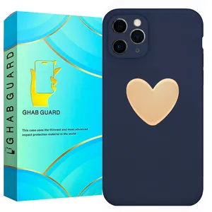 Ghab Guard SILGLBI Cover For Apple iPhone 11 Pro Max