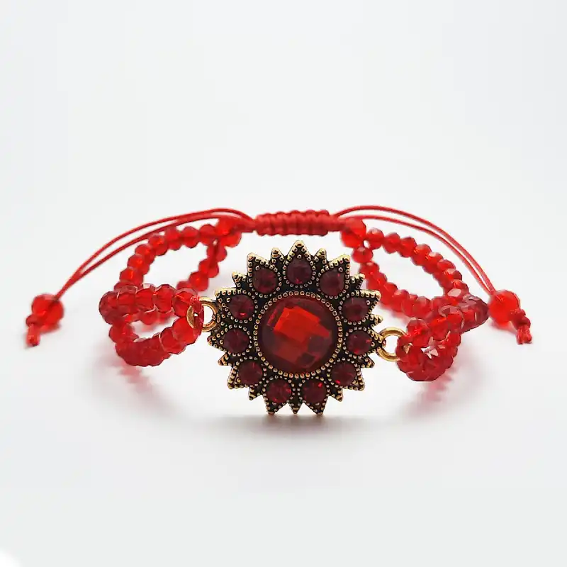 دستبند زنانه ذاریات مدل Z_BCP332