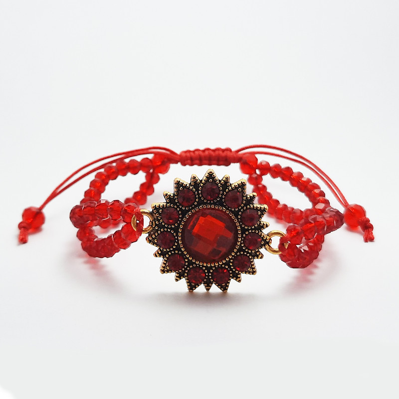 دستبند زنانه ذاریات مدل Z_BCP332