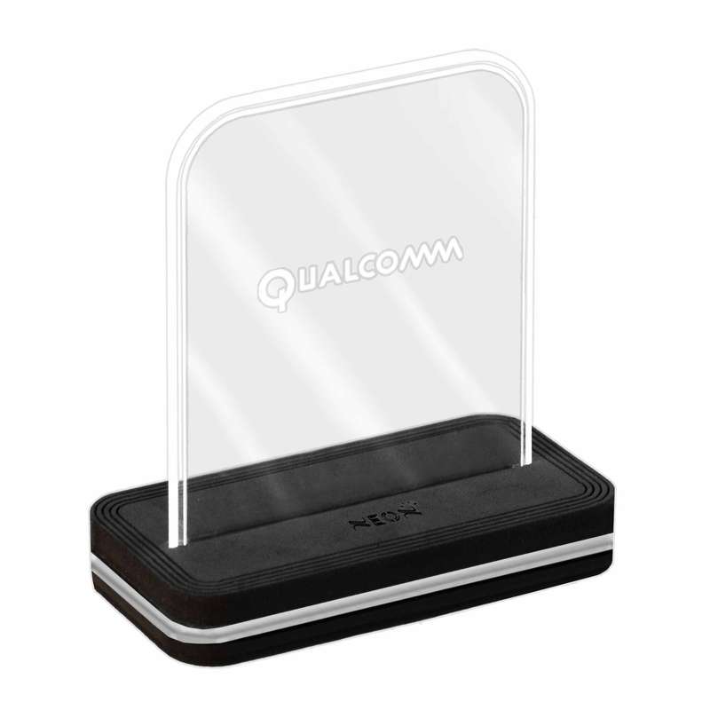 چراغ رومیزی نئون مدل QLQM