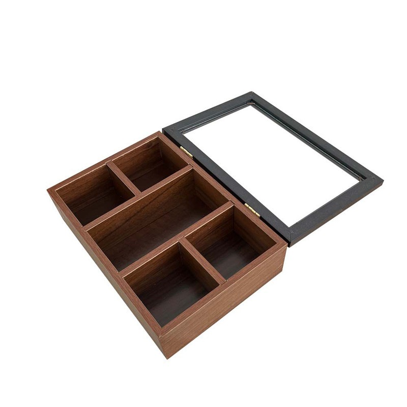 جعبه پذیرایی مدل 5 خانه کد A05
