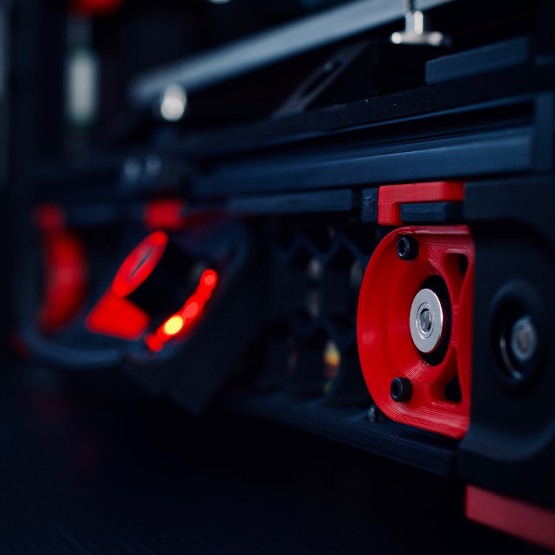 پرینتر سه بعدی کیتک مدل VORON 2.4