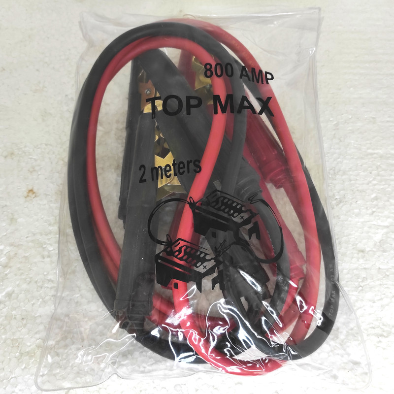 کابل اتصال باتری خودرو مدل I800AMP2M