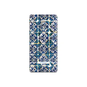 MAHOOT Traditional-Tile Cover Sticker for Lenovo ZUK Z2
