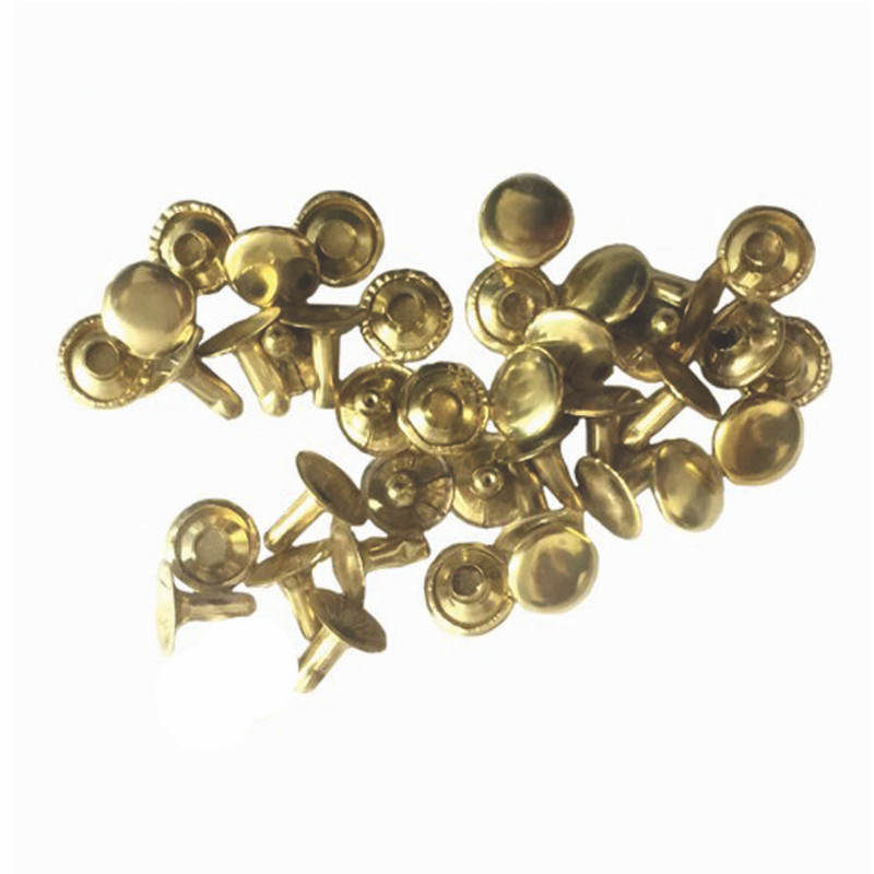 پرچ چرم مدل PARTAL مجموعه 120 عددی