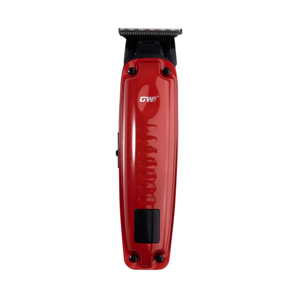 ماشین اصلاح موی سر و صورت جی دبلیو مدل GW-9979، اصلاح به صورت صفر زن، خط زن، منبع انرژی باتری، تکنولوژی اصلاح به صورت تریمر، مدت زمان شارژ 120 دقیقه و مدت زمان استفاده پس از شارژ 120 دقیقه، به همراه کابل شارژ، برس تمیزکننده، روغن، 4 عدد شانه، عملکرد توربو