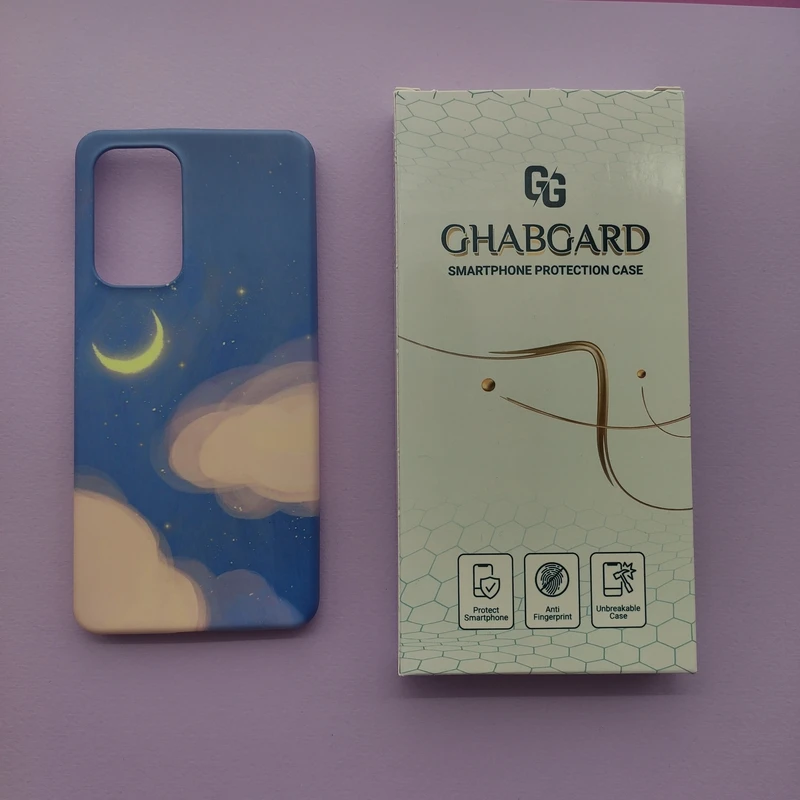 کاور قاب گارد مدل دخترانه مناسب برای گوشی موبایل سامسونگ Galaxy A53