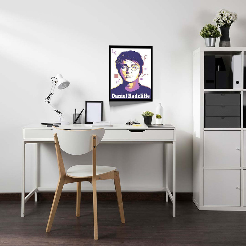 تابلو مدل The Harry Potter کد F-5004