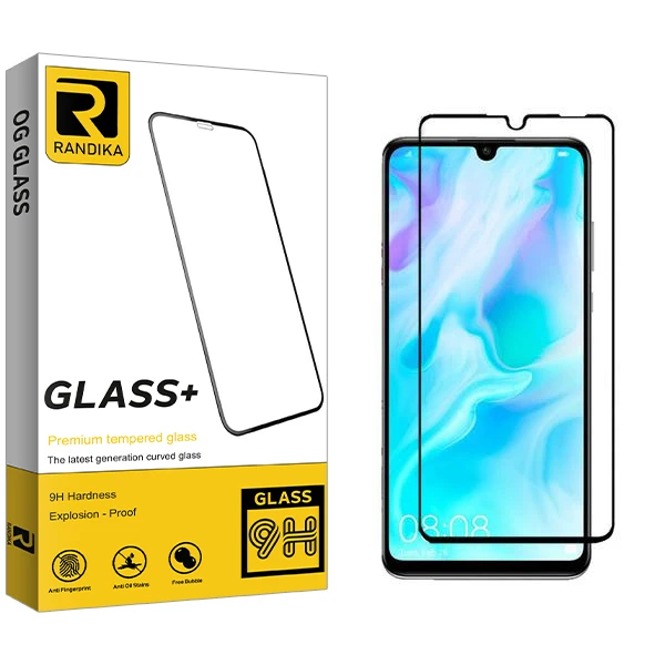 محافظ صفحه نمایش راندیکا مدل RK مناسب برای گوشی موبایل هوآوی P30 lite