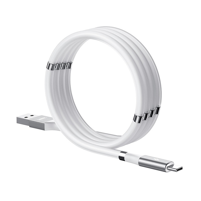 کابل تبدیل USB به USB-C مدل Fs طول 1 متر