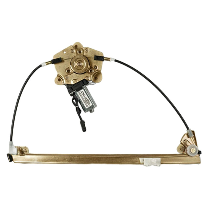 مجموعه شیشه بالابر عقب چپ ابری مدل P327 مناسب برای سمند