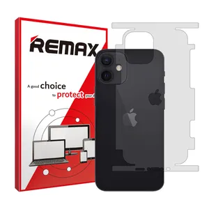 Remax HyGEL model transparent back protector suitable for Apple iPhone 12