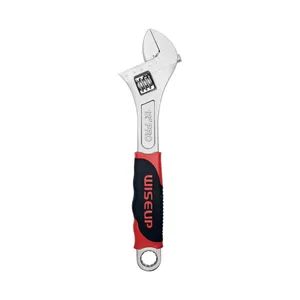 Wiseup Model 30110 Adjustable Wrench