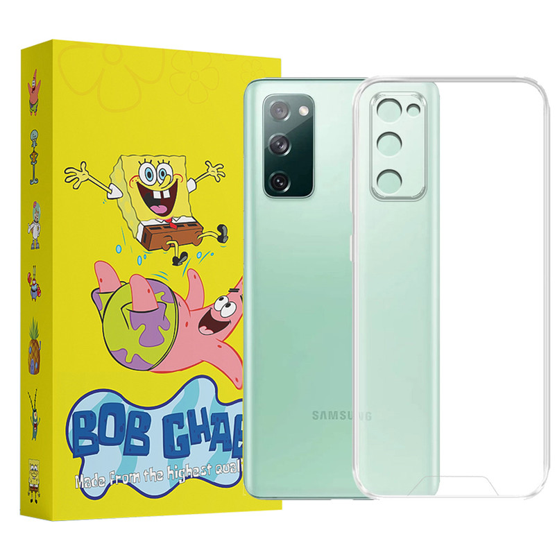 کاور باب قاب مدل SPACEB مناسب برای گوشی موبایل سامسونگ Galaxy S20 FE 5G