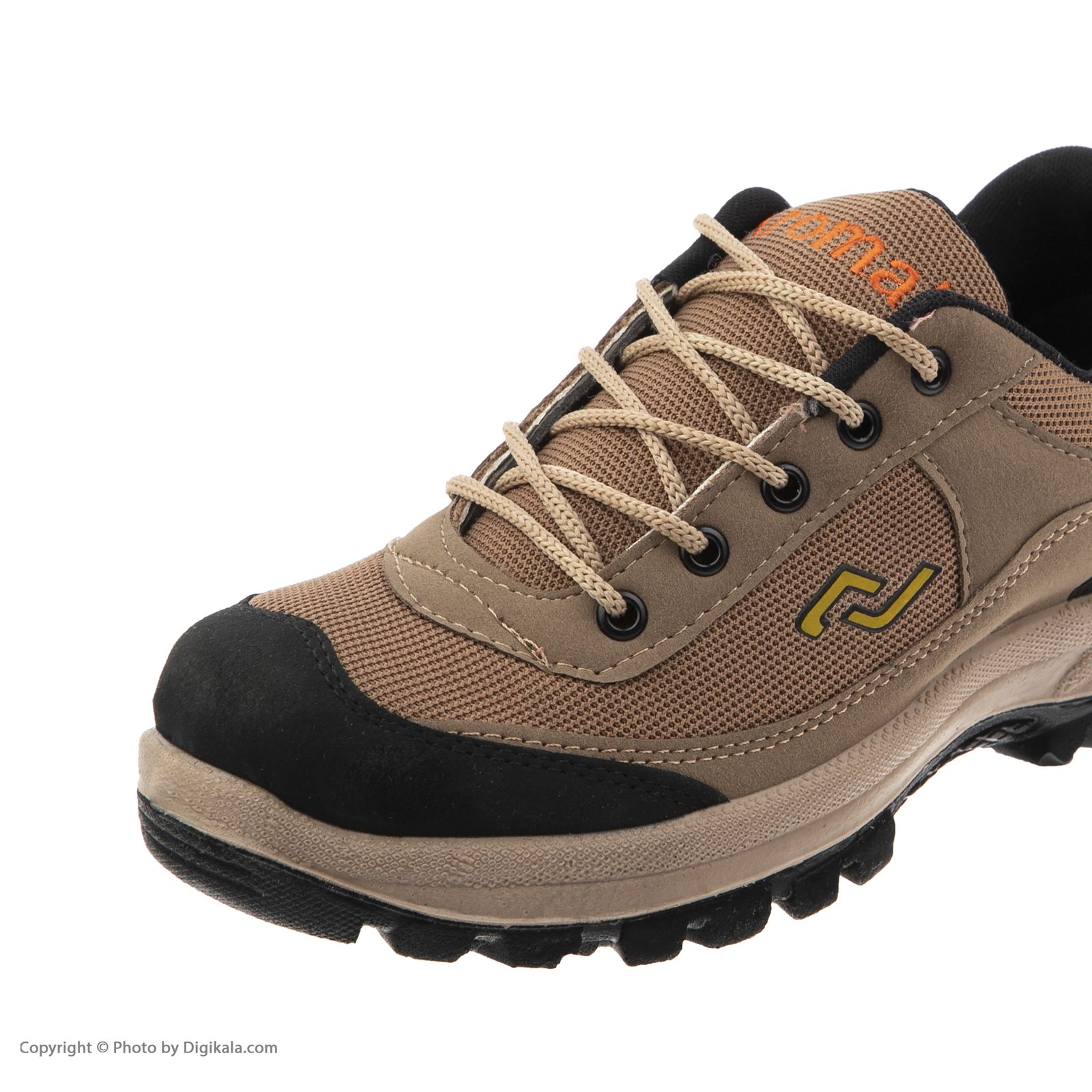 کفش کوهنوردی مردانه کروماکی مدل km630 -  - 5