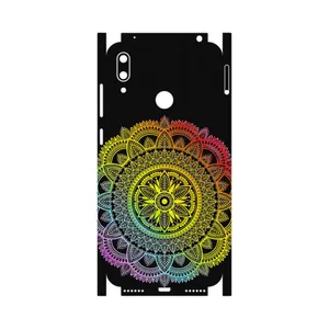 MAHOOT Mandala Design 4-FullSkin Cover Sticker for Huawei Y7 Prime 2019