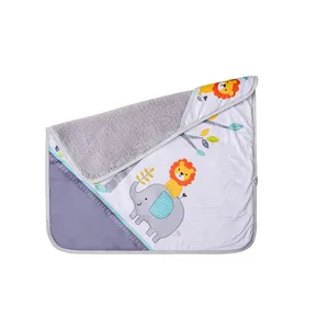 ست پتو و قنداق نوزاد طرح شیرشاه