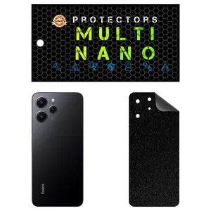Multi Nano X-F1G Model Galactic Rear Skin For Xiaomi Redmi 12 Mobile Phone