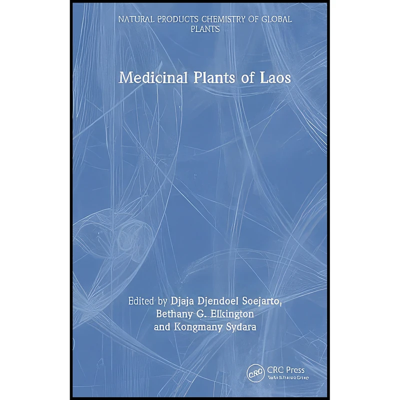 کتاب Medicinal Plants of Laos  اثر جمعي از نويسندگان انتشارات CRC Press