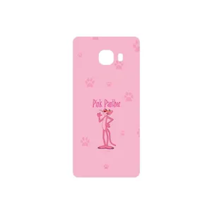 MAHOOT The Pink Panther Cover Sticker for Samsung Galaxy C5
