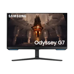 مانیتور گیمینگ 32 اینچ سامسونگ مدل LS32BG702EMXUE