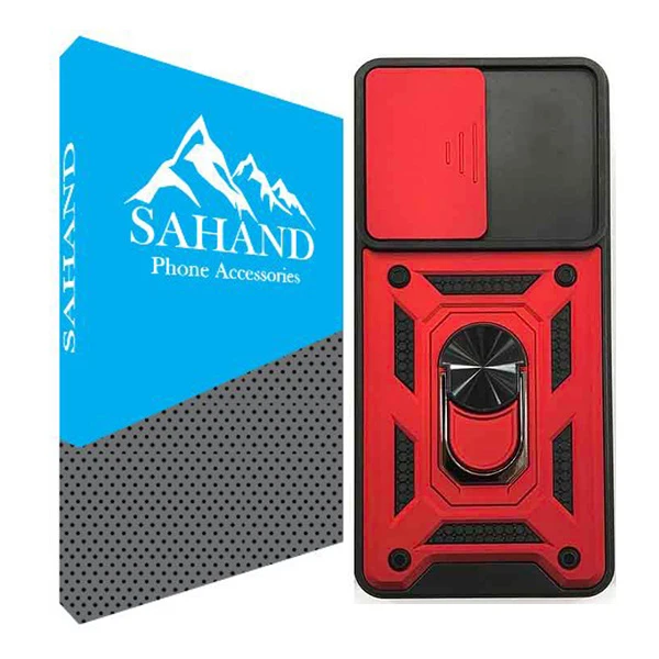 کاور سهند مدل DE-01 مناسب برای گوشی موبایل سامسونگ Galaxy A03s