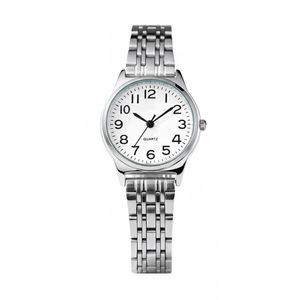 ساعت مچی عقربه‌ای کوارتز زنانه مدل مینیمال 134C