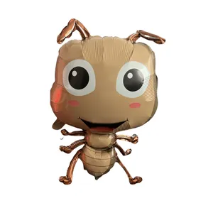 بادکنک فویلی اف زد مدل مورچه مهربون کد 2211