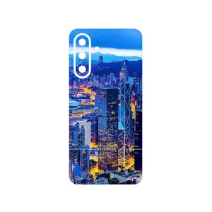 MAHOOT Hong Kong City Cover Sticker for Samsung Galaxy A36